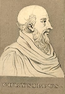 Chrysippus, c279-206 v.Chr., 1830