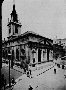 Kerk van St Lawrence, Jewry, City of London