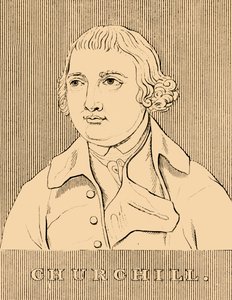 Churchill, 1732-1764, 1830