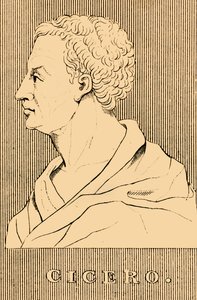 Cicero, 106-43 v.Chr., 1830