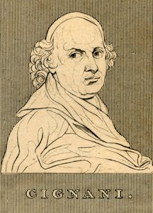 Cignani, 1628-1719, 1830 door Unbekannt