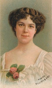 Clara Butt 1872-1936, Engelse alt, 1911
