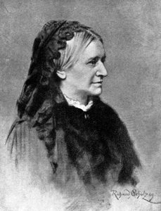 Clara Josephine Wieck Schumann, 1819-1896, leidende pianisten van de Romantiek, 1909 door Unbekannt
