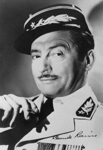Claude Rains 1889-1967, Engelse acteur, ca. 1930s