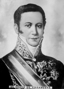 Claudio Martinez de Pinillos, 1782-1853, 1920s door Unbekannt