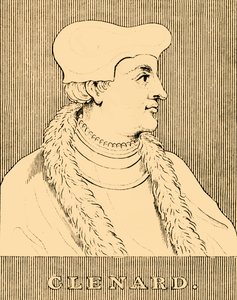 Clenard, 1495-1542, 1830 door Unbekannt