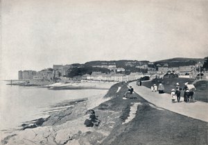 Clevedon - Het Groene Strand
