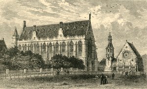 Clifton College, 1898 door Unbekannt
