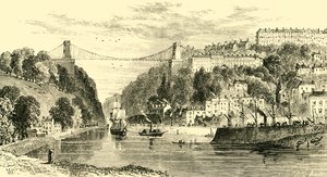 Clifton Suspension Bridge