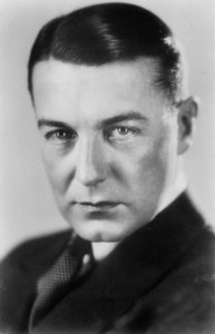 Clive Brook 1887-1974, Engelse acteur, 20e eeuw door Unbekannt