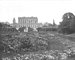 Cliveden House, Maidenhead, Berkshire, 1894 door Unbekannt