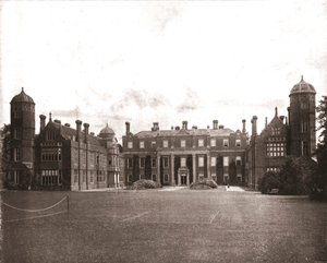 Cobham Hall, Kent, 1894 door Unbekannt