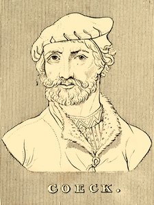 Coeck, 1502-1550