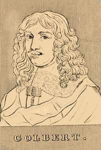 Colbert, 1619-1683, 1830 door Unbekannt