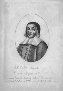 Coll. Corbet. Regicide, 1810