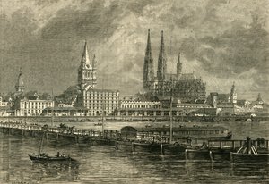Keulen, 1881