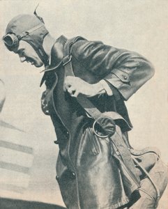 Kolonel Charles A Lindbergh, Amerikaanse vliegenier