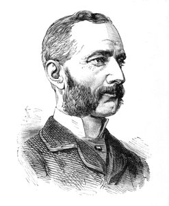 Kolonel Deane, c1880