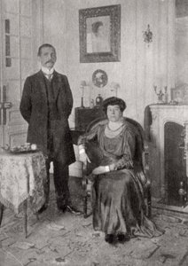 Kolonel Marchand, Franse soldaat, 1899