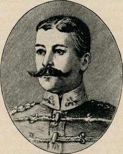 Kolonel Schiel, 1902 door Unbekannt