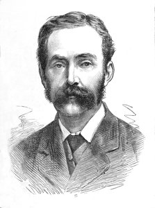 Kolonel Shewell, ca. 1880