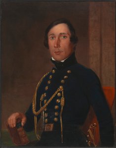Kolonel William Shakespeare King, ca. 1825