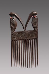 Kam, midden-late 1800s