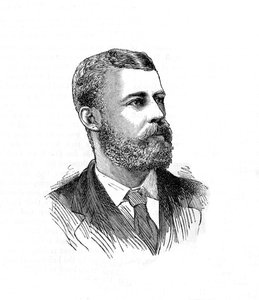 Commandant Rolfe, ca. 1881-1885