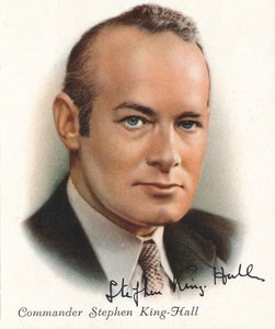 Commandant Stephen King-Hall, 1937