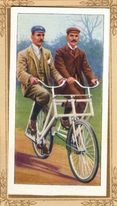 Companion Safety Bicycle, 1939