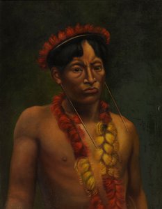 Conibo Indiaan