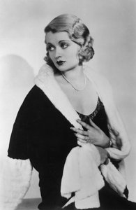 Constance Bennett 1904-1965, Amerikaanse actrice, 20e eeuw door Unbekannt