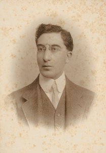 Constantine Cavafy 1863-1933, 1910s