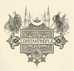Constantinopel, eind 19e-begin 20e eeuw door Unbekannt