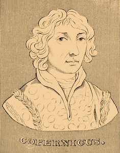 Copernicus, 1473-1543, 1830 door Unbekannt