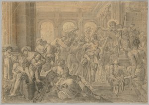 Kopie van Annibale Carracci