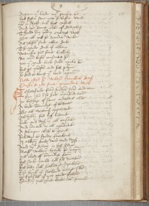 Kopie van de Kroniek van Andrew of Wyntoun, Fol 431 recto, ca. 1550
