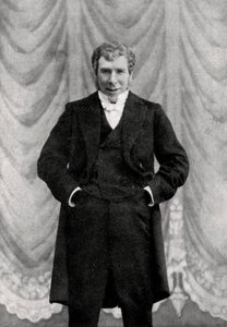 Coquelin cadet, Franse acteur, 1898 door Unbekannt
