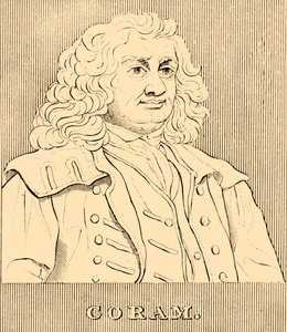 Coram, c1668-1751, 1830 door Unbekannt