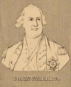 Cornwallis, 1738-1805, 1830 door Unbekannt
