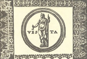 Corona delle Nobili et Virtuose Donne: Libro I-IV, pagina 56 recto, 1601 door Unbekannt