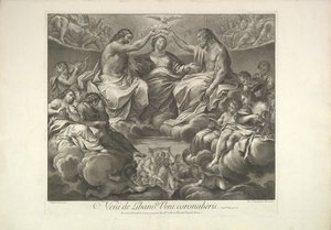 Kroning van de Maagd