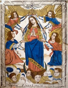 Kroning van de Maagd Maria, 19e eeuw