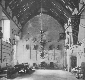 Cotehele House, Cornwall - De Graaf van Mount Edgcumbe