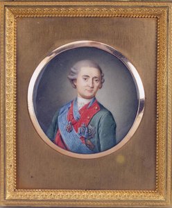 Graaf Alexey Grigoryevich Orlov van Chesma, 18e eeuw