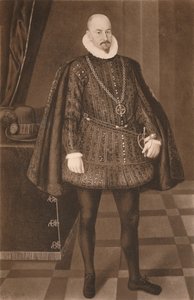 Graaf Gondomar, 16e eeuw, 1904 door Unbekannt
