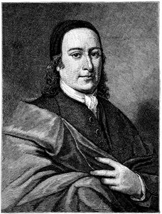 Graaf Nicolaus Ludwig von Zinzendorf, Duitse theoloog, 1700-1760 door Unbekannt