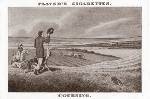 Coursing-1, 1924