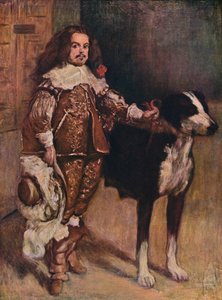 Hofdwerg Don Antonio el Inglés, 1640-1645