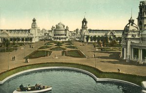 Hof van Kunsten, Kroningstentoonstelling, Londen, 1911